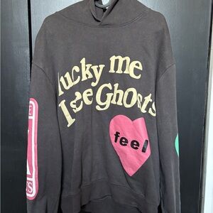 Lucky Me I See Ghosts Sweatshirt